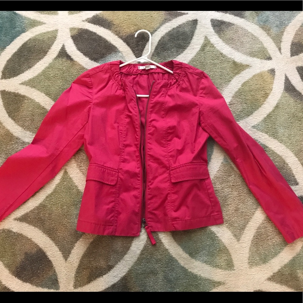 Lightweight jacket